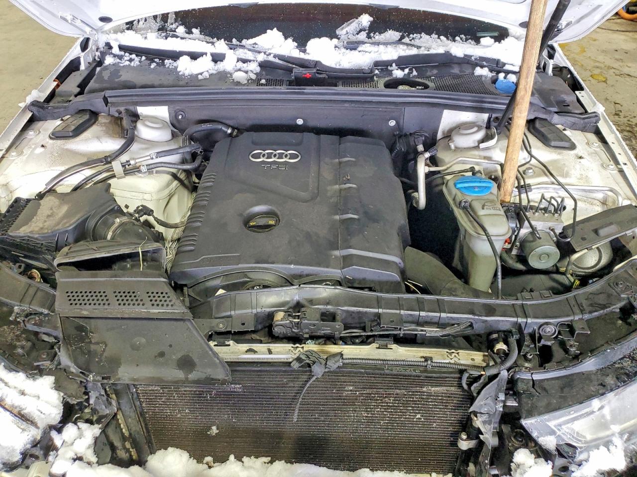 Audi A4 Premium Plus