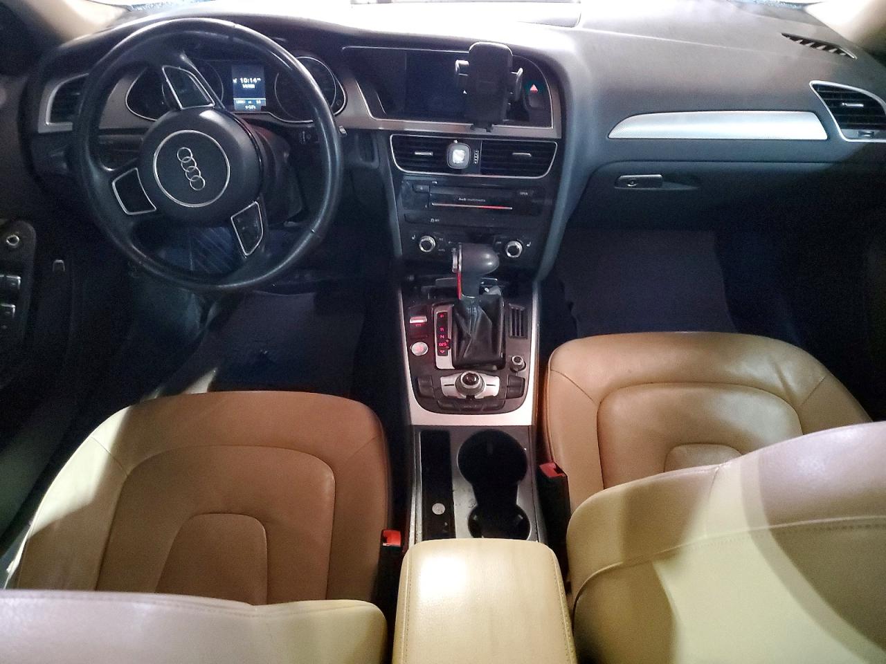 Audi A4 Premium Plus