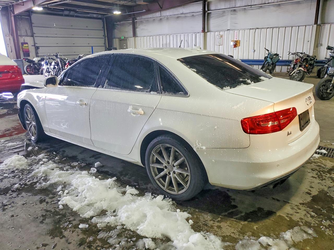 Audi A4 Premium Plus