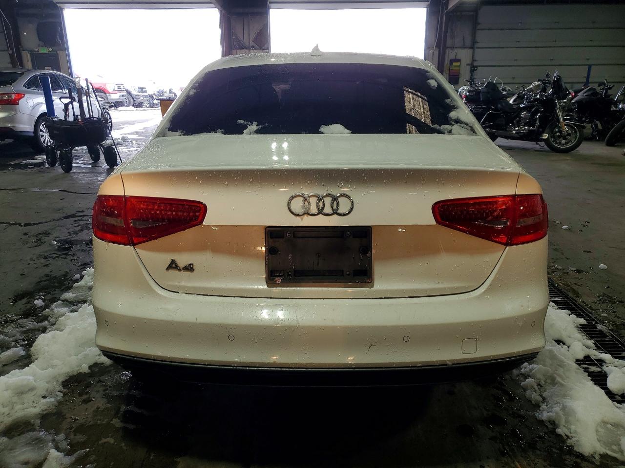 Audi A4 Premium Plus