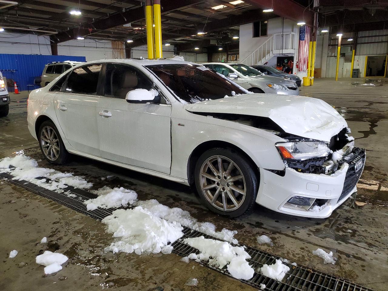 Audi A4 Premium Plus