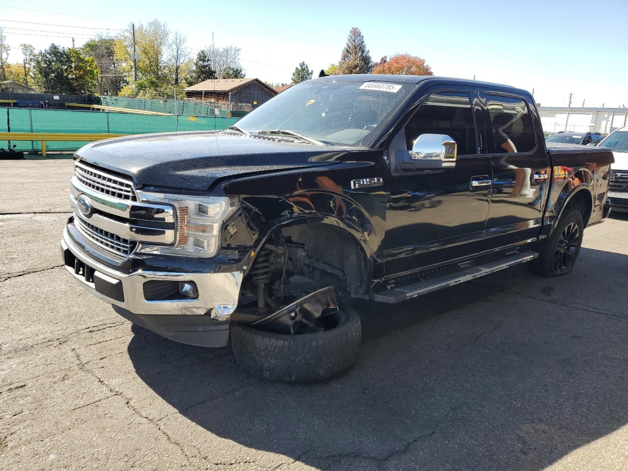 Salvage Ford F-150 Image