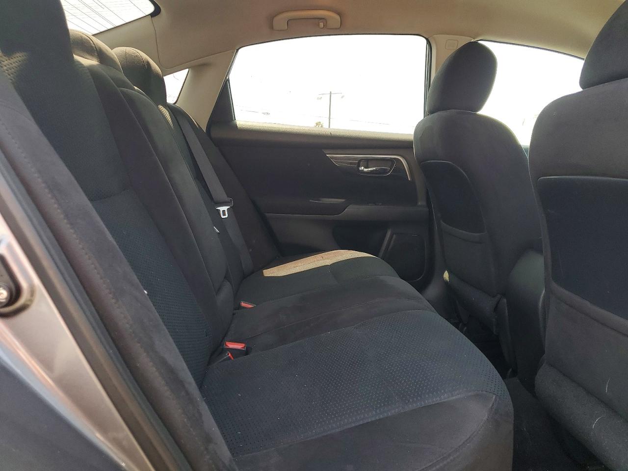 Nissan Altima 2.5 Sv