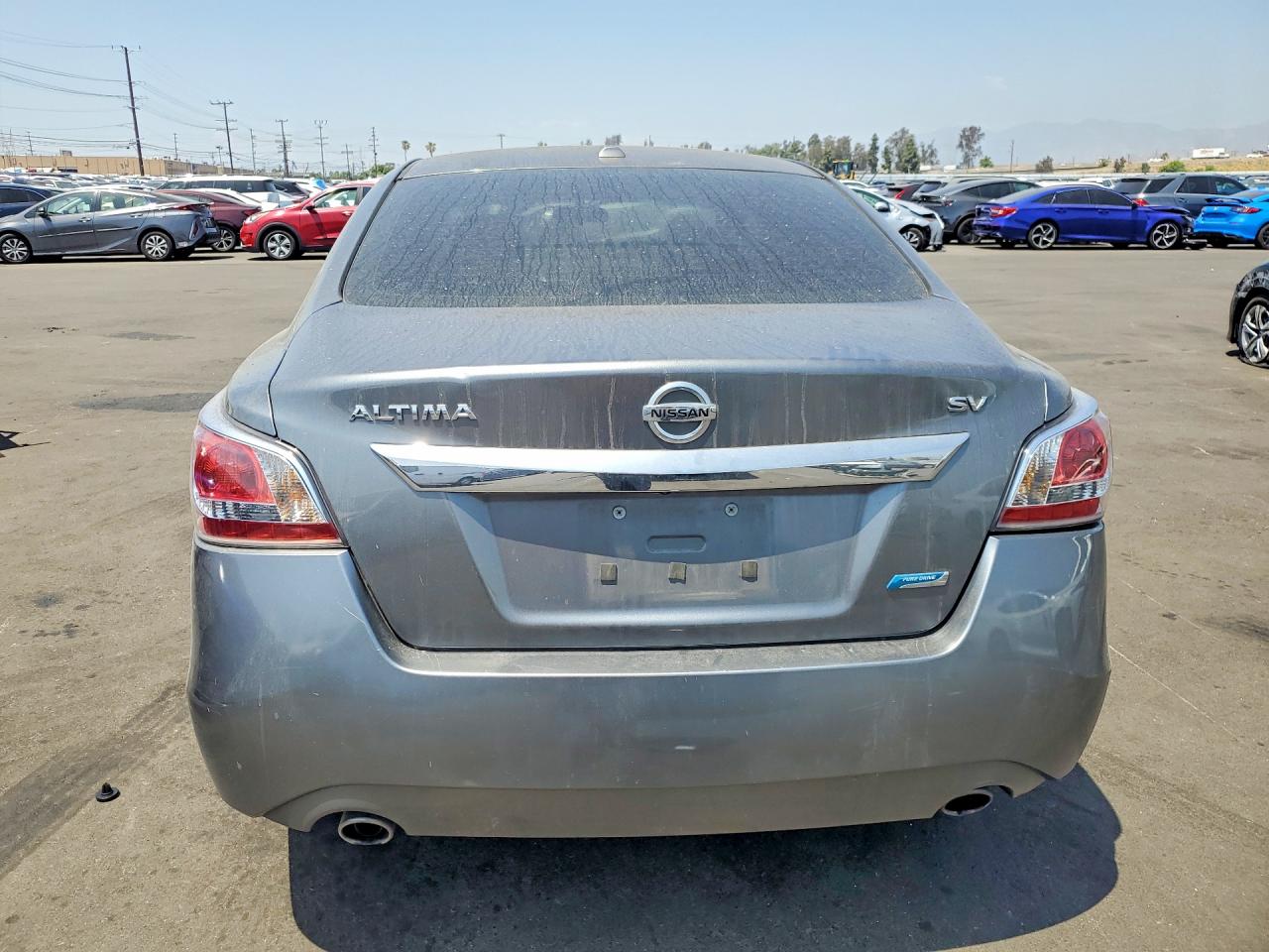 Nissan Altima 2.5 Sv
