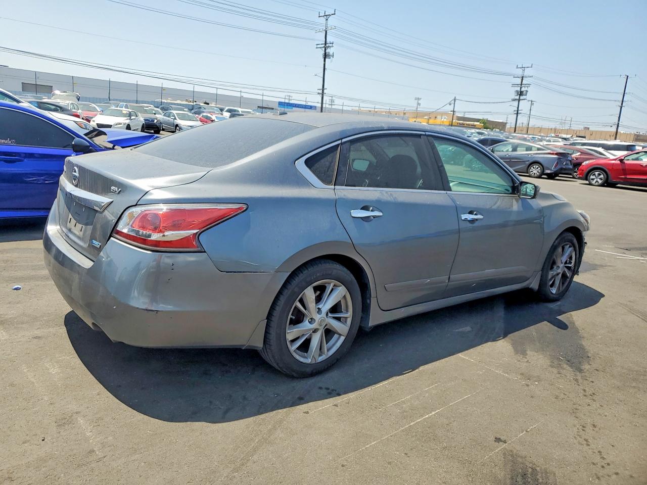 Nissan Altima 2.5 Sv