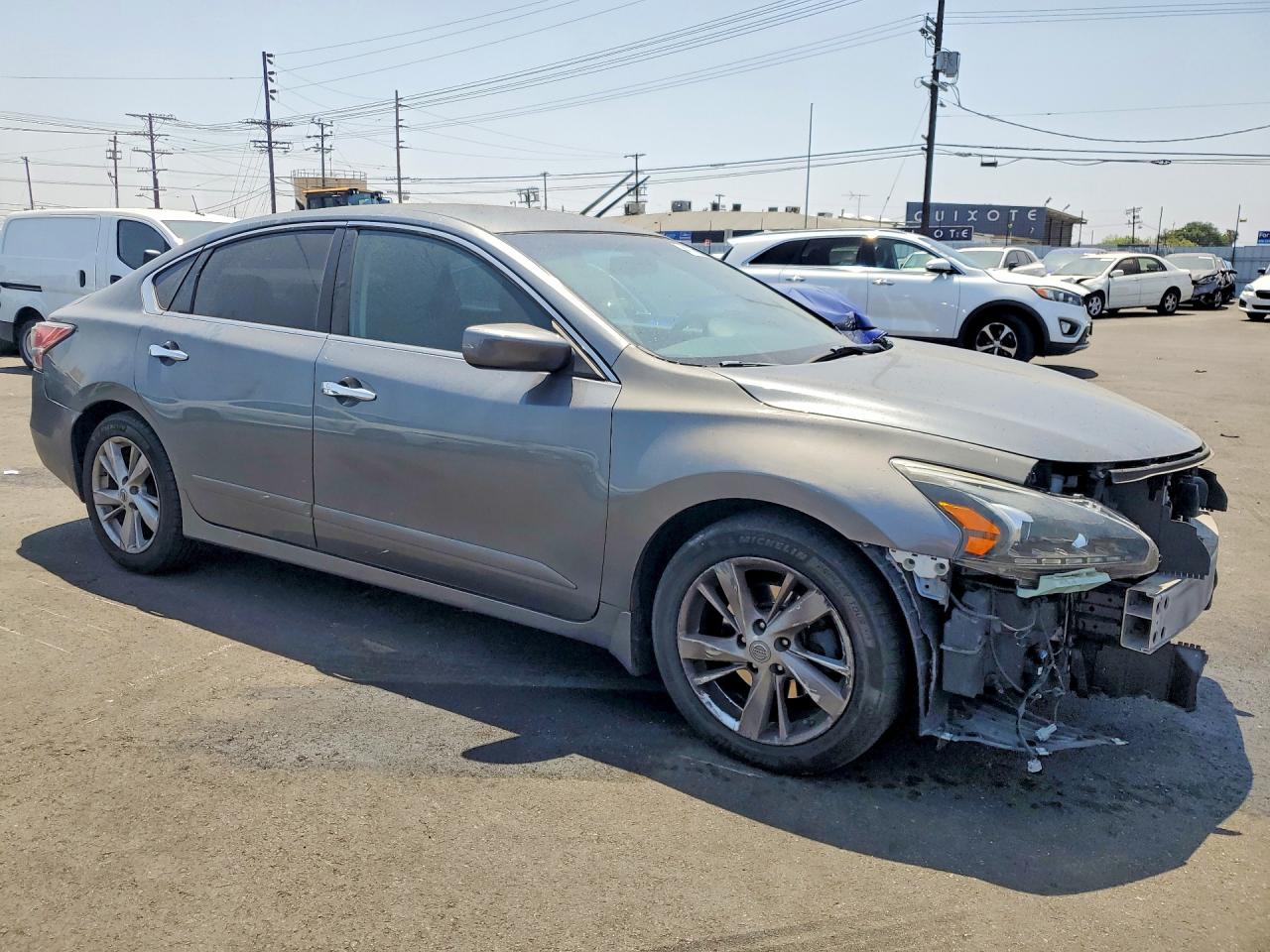 Nissan Altima 2.5 Sv