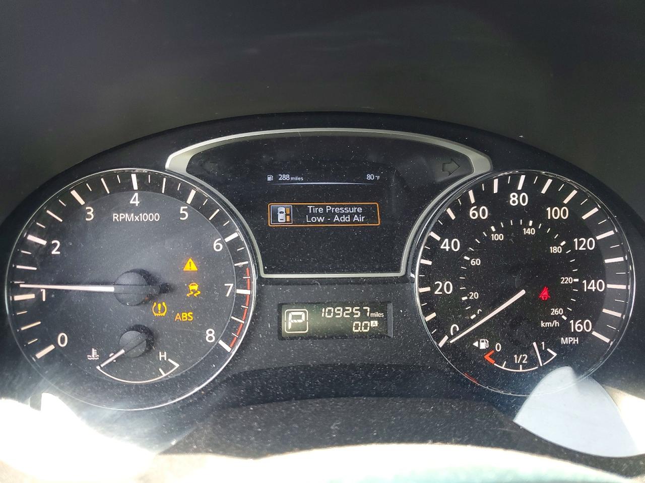 Nissan Altima 2.5 Sv