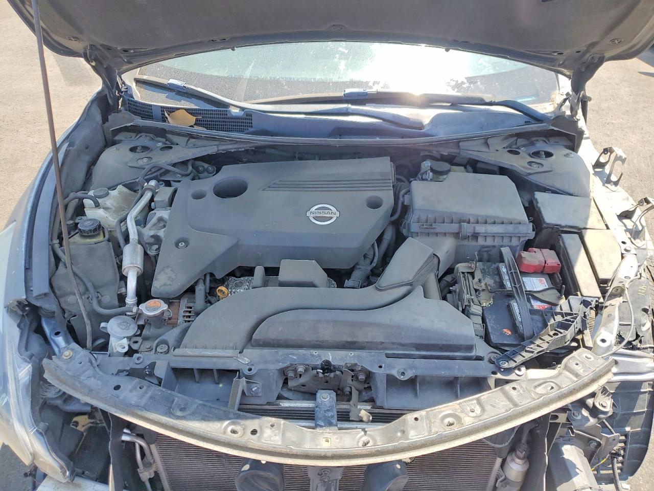 Nissan Altima 2.5 Sv