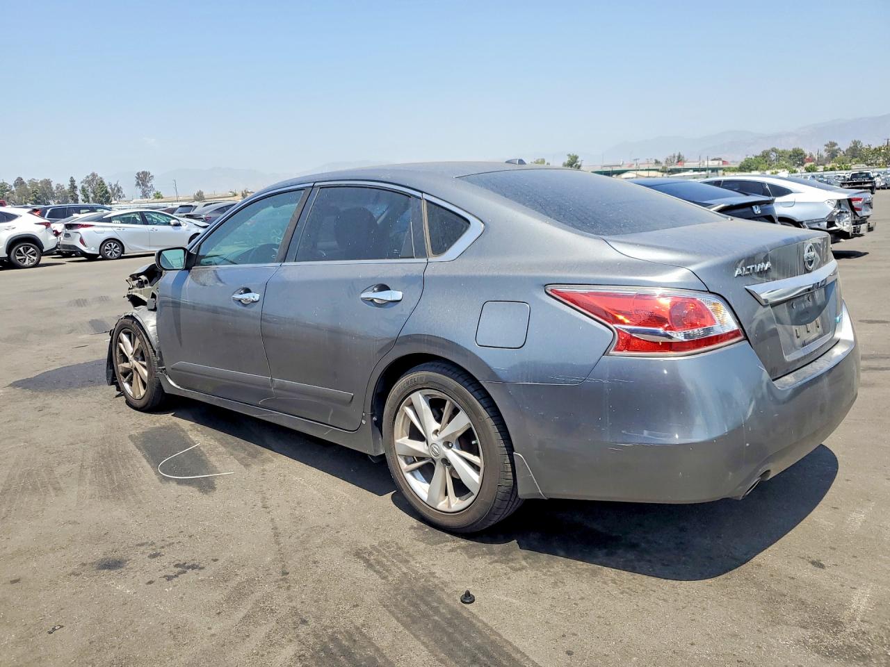 Nissan Altima 2.5 Sv