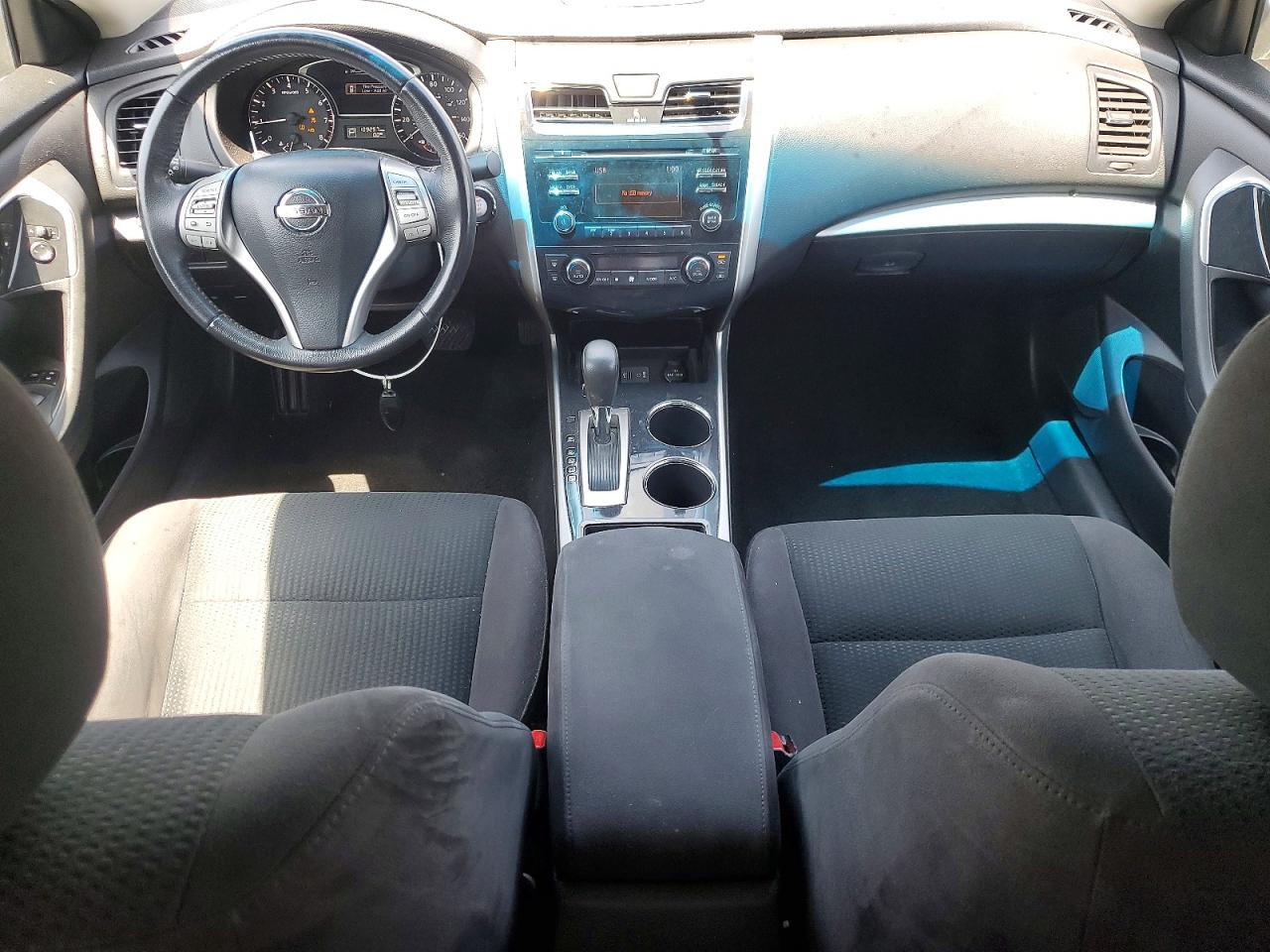 Nissan Altima 2.5 Sv