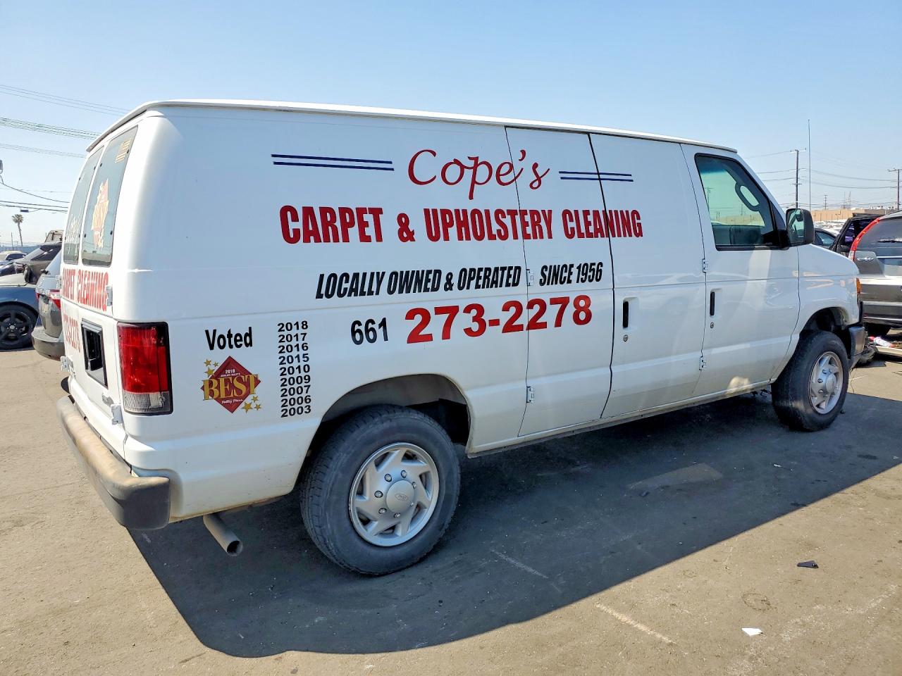 Ford Econoline