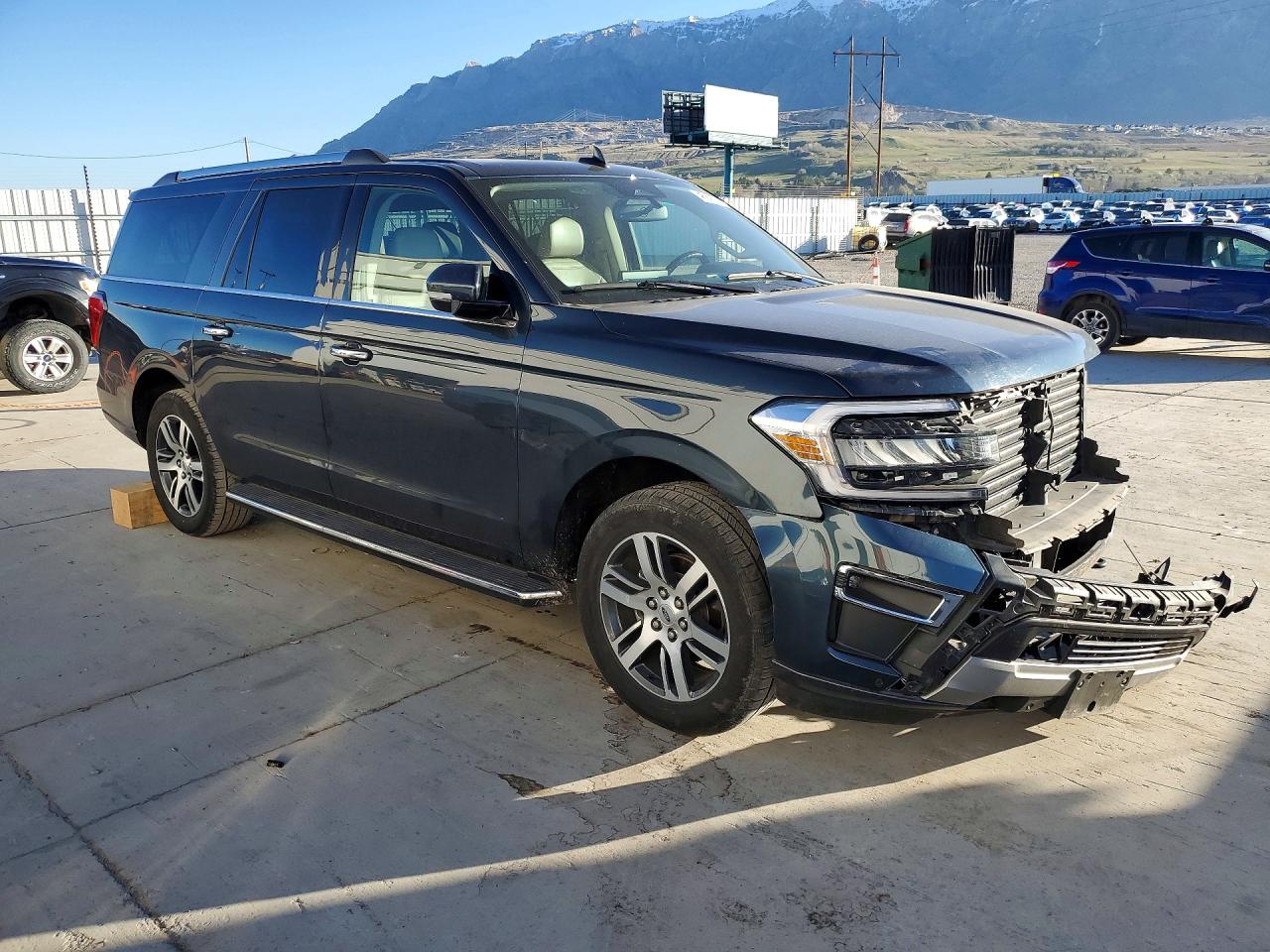 Ford Expedition Max Limited