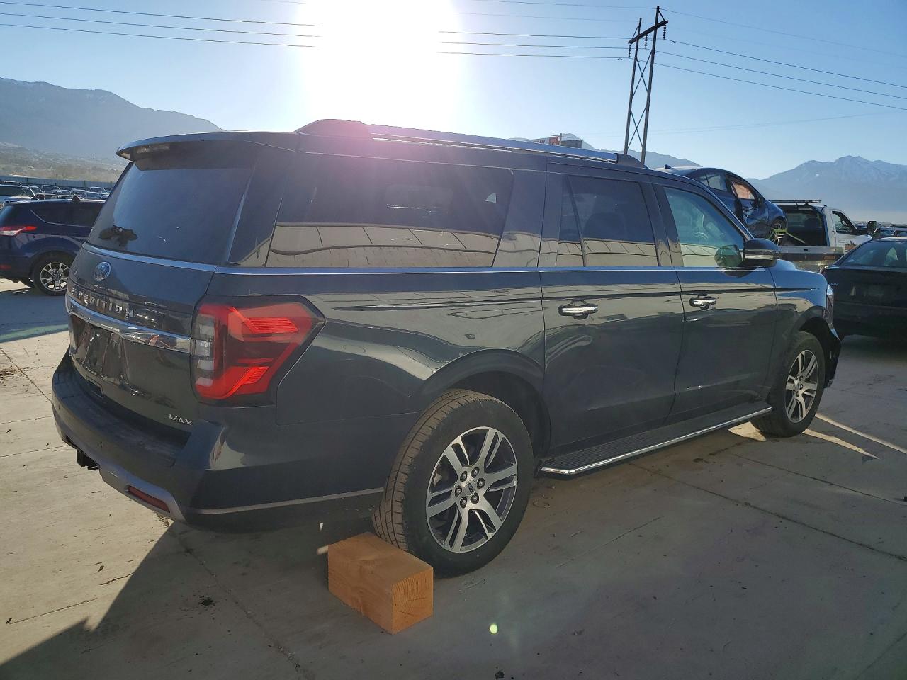 Ford Expedition Max Limited