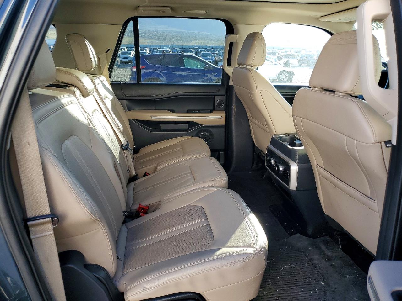 Ford Expedition Max Limited
