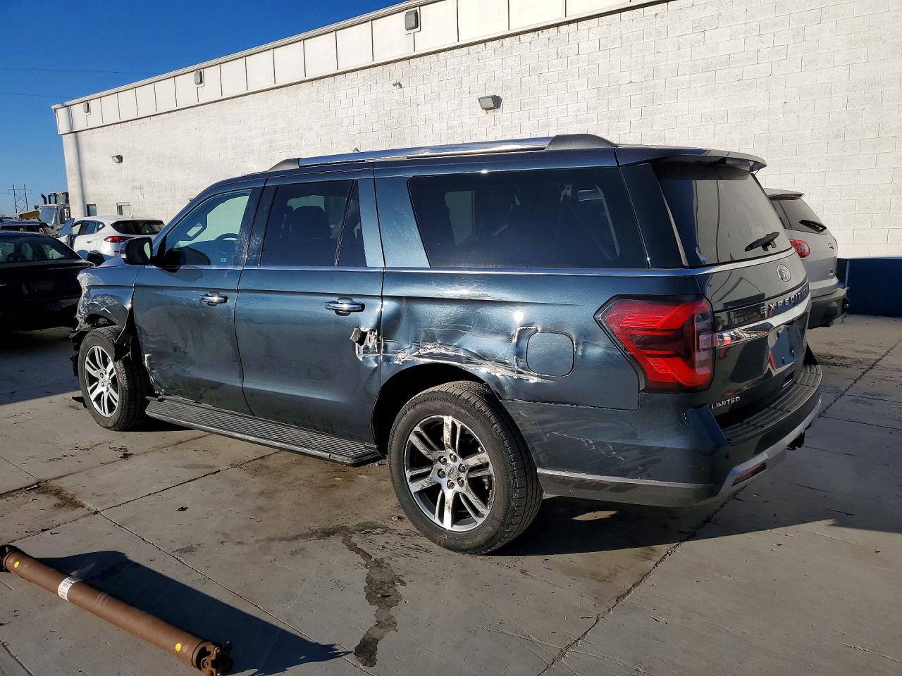 Ford Expedition Max Limited