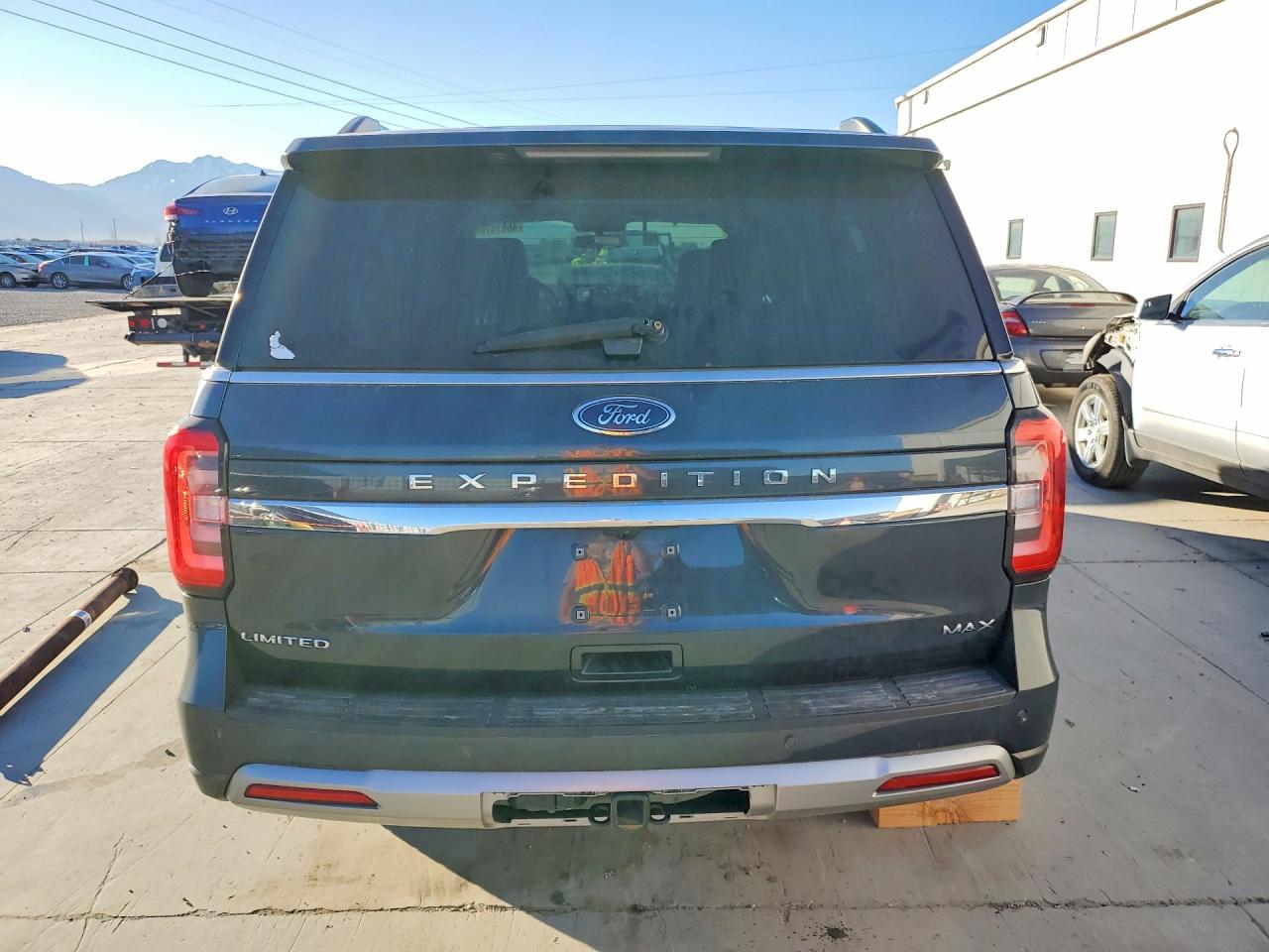 Ford Expedition Max Limited