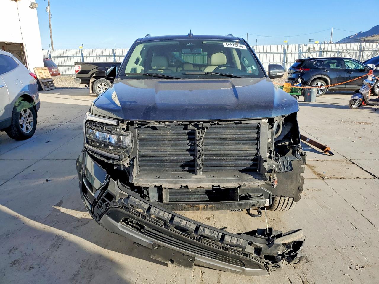 Ford Expedition Max Limited