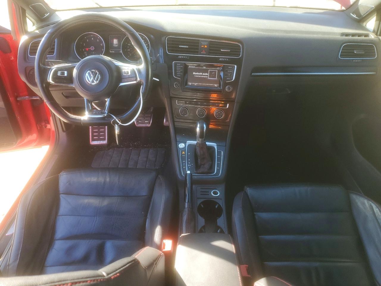 Volkswagen GTI