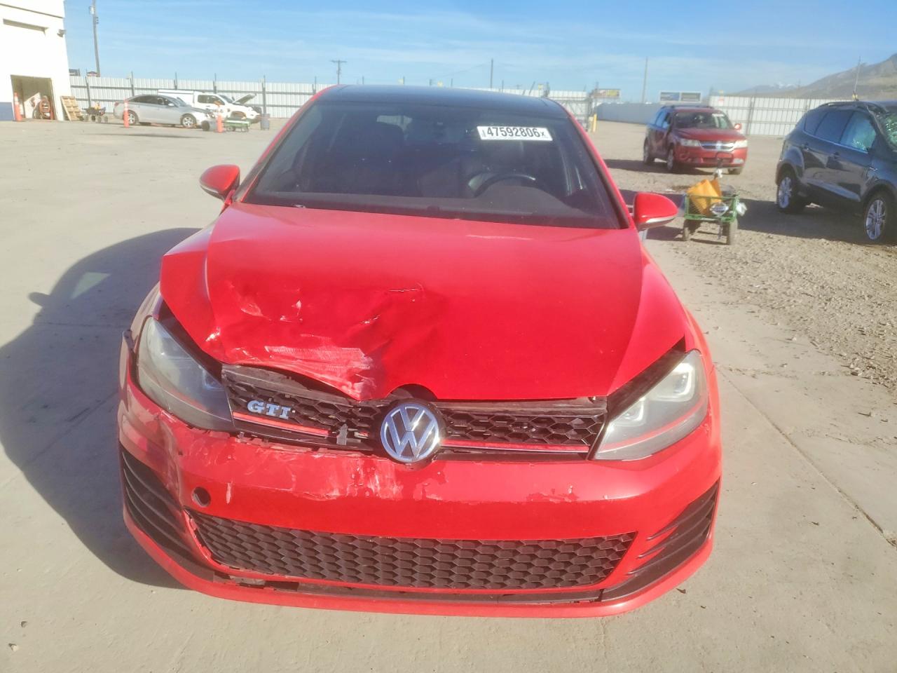 Volkswagen GTI