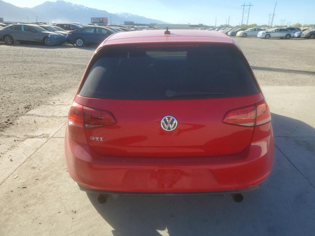 Volkswagen GTI
