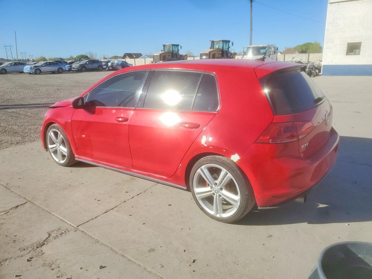 Volkswagen GTI