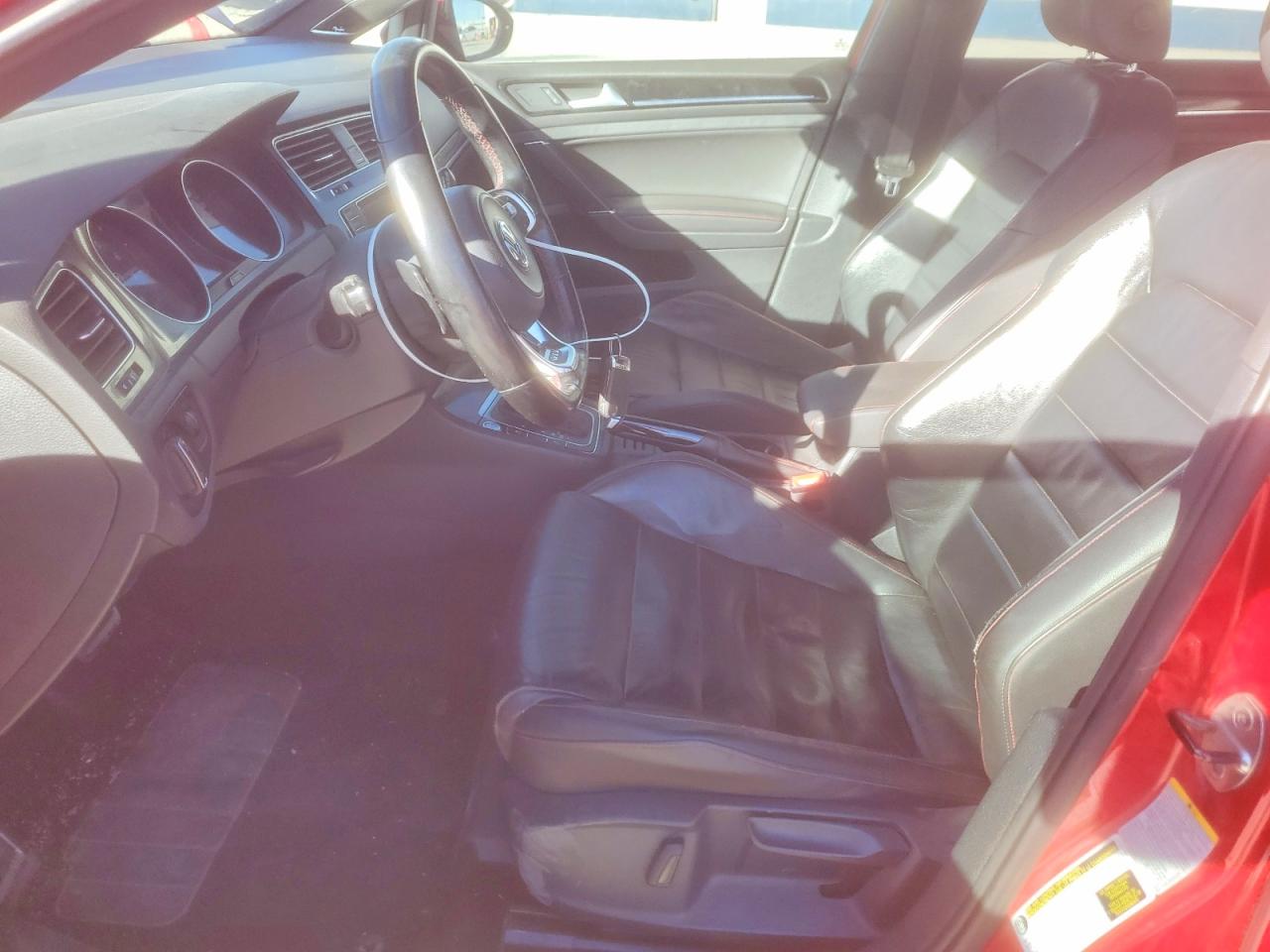 Volkswagen GTI