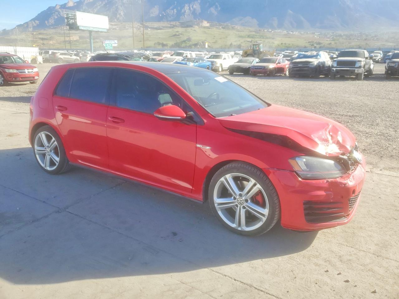Volkswagen GTI