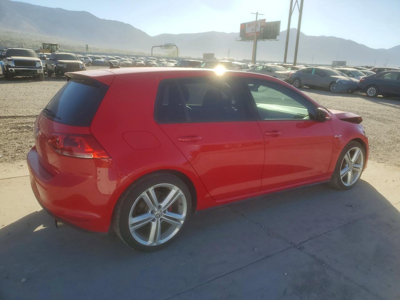 Volkswagen GTI
