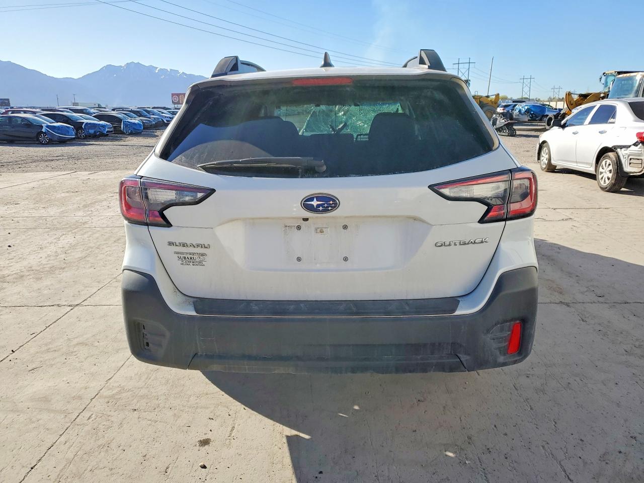 Subaru Outback Premium