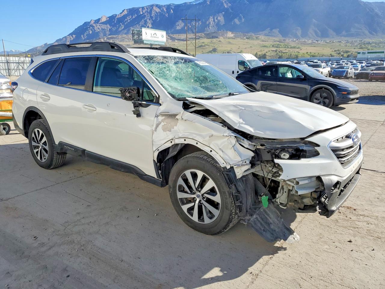 Subaru Outback Premium