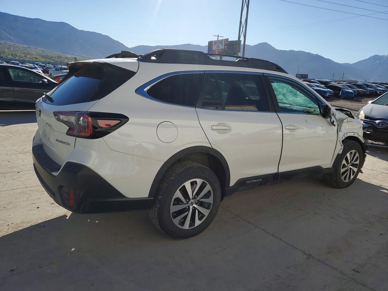 Subaru Outback Premium
