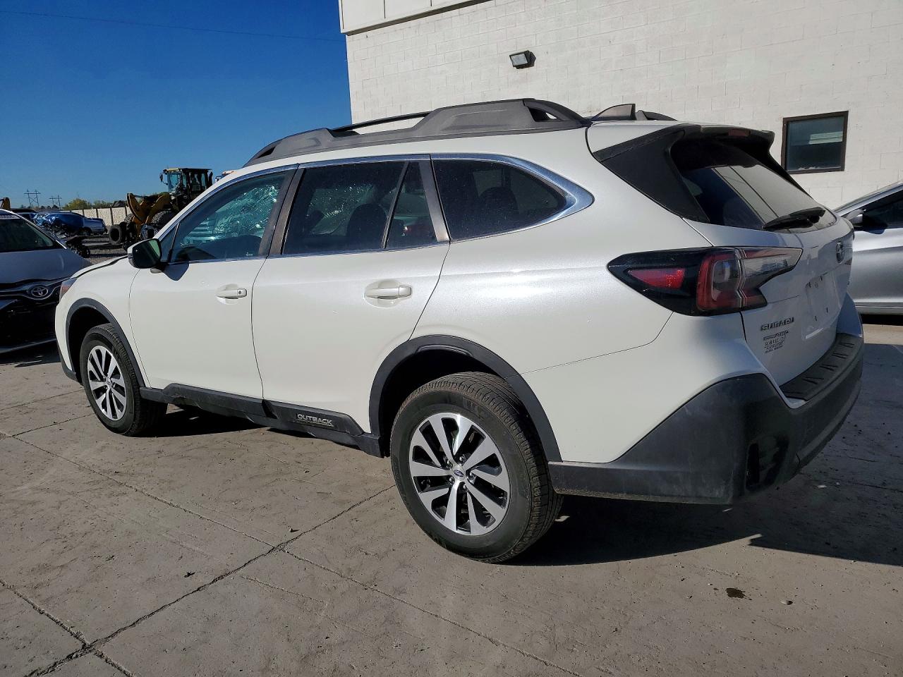 Subaru Outback Premium