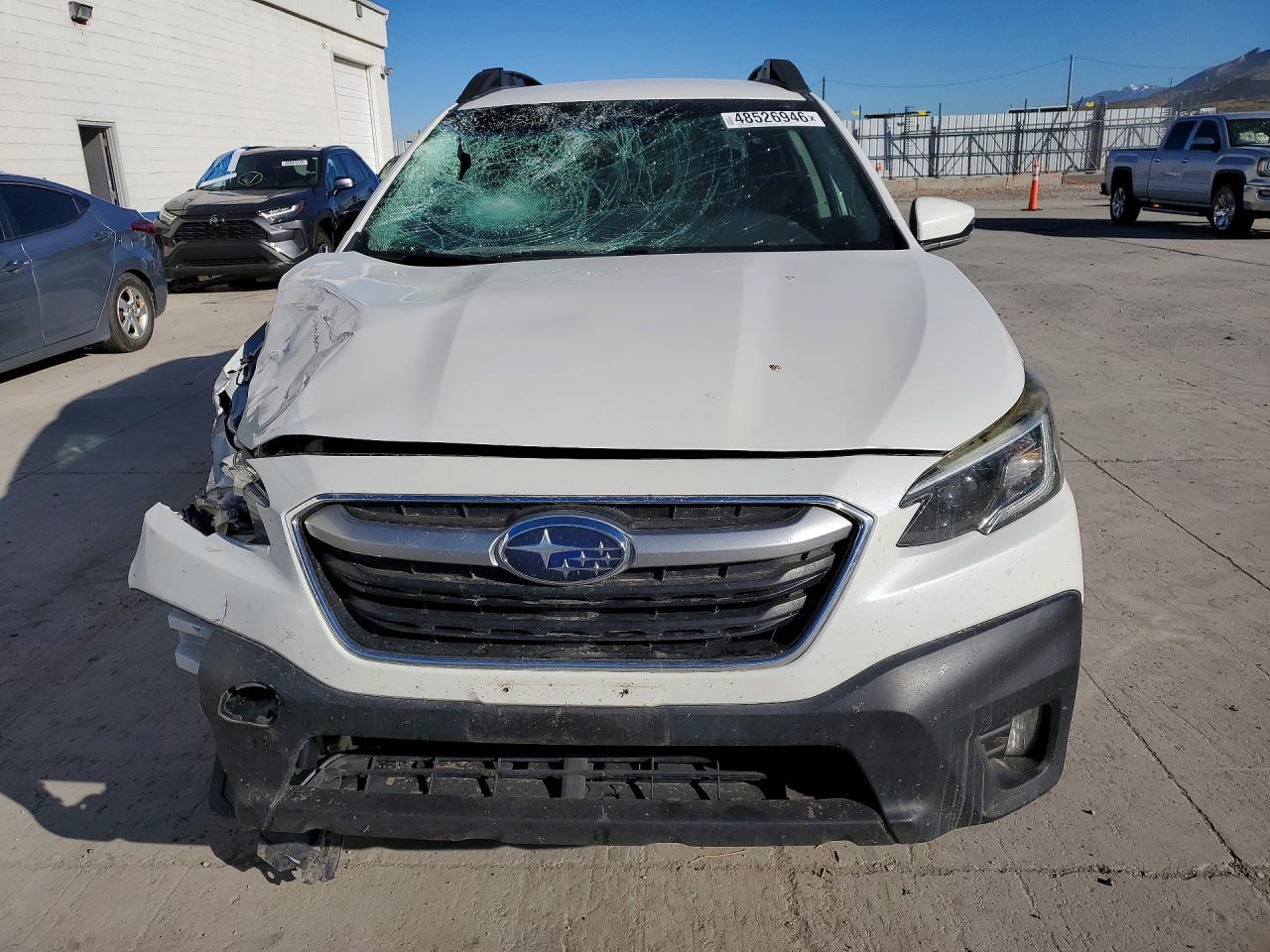 Subaru Outback Premium
