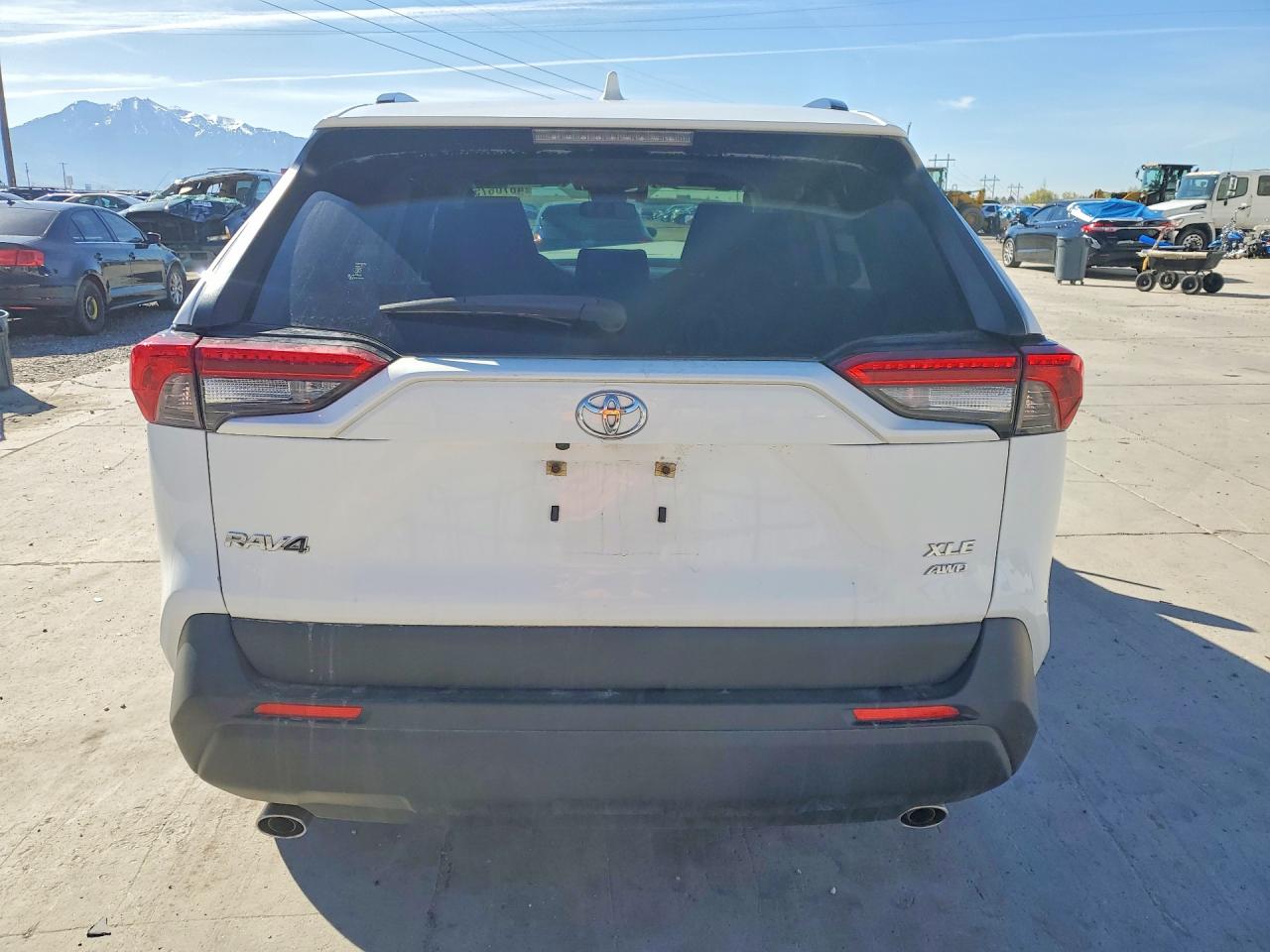 Toyota RAV4 Xle