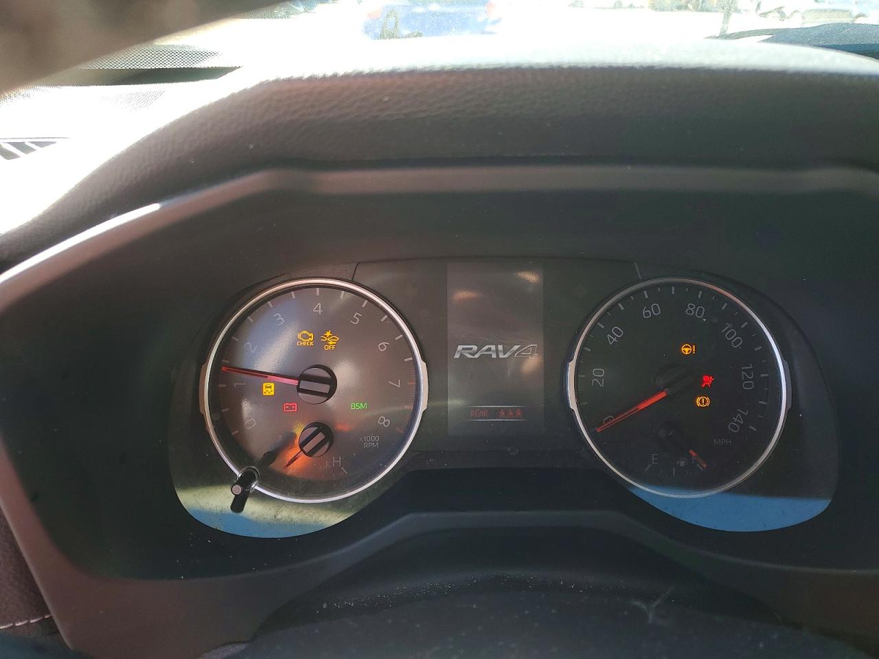Toyota RAV4 Xle