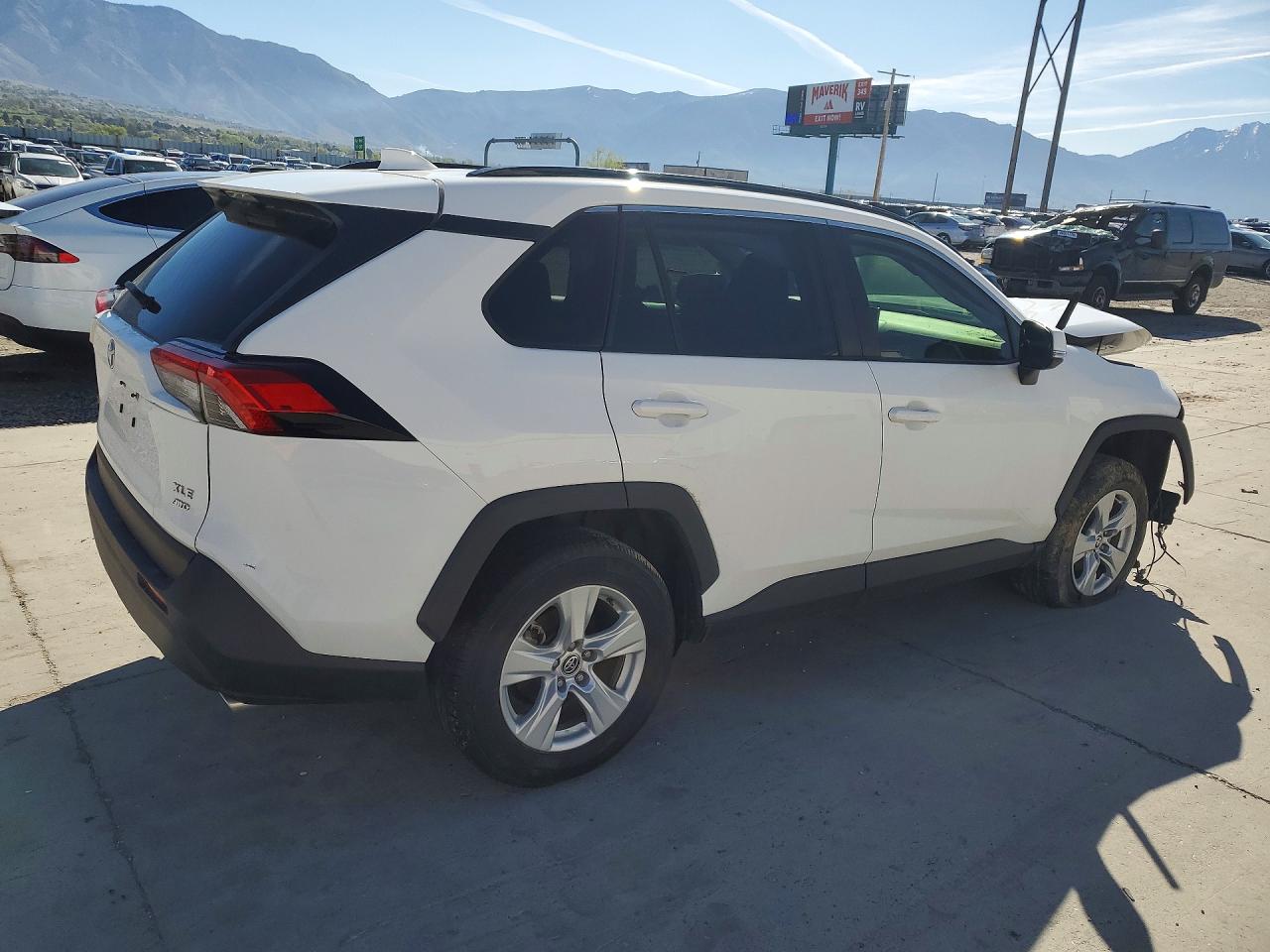 Toyota RAV4 Xle