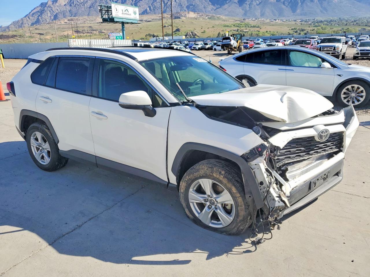 Toyota RAV4 Xle