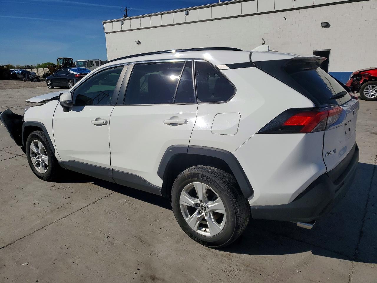 Toyota RAV4 Xle