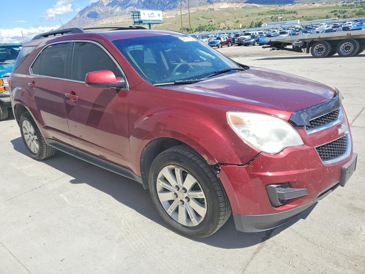 Chevrolet Equinox Lt