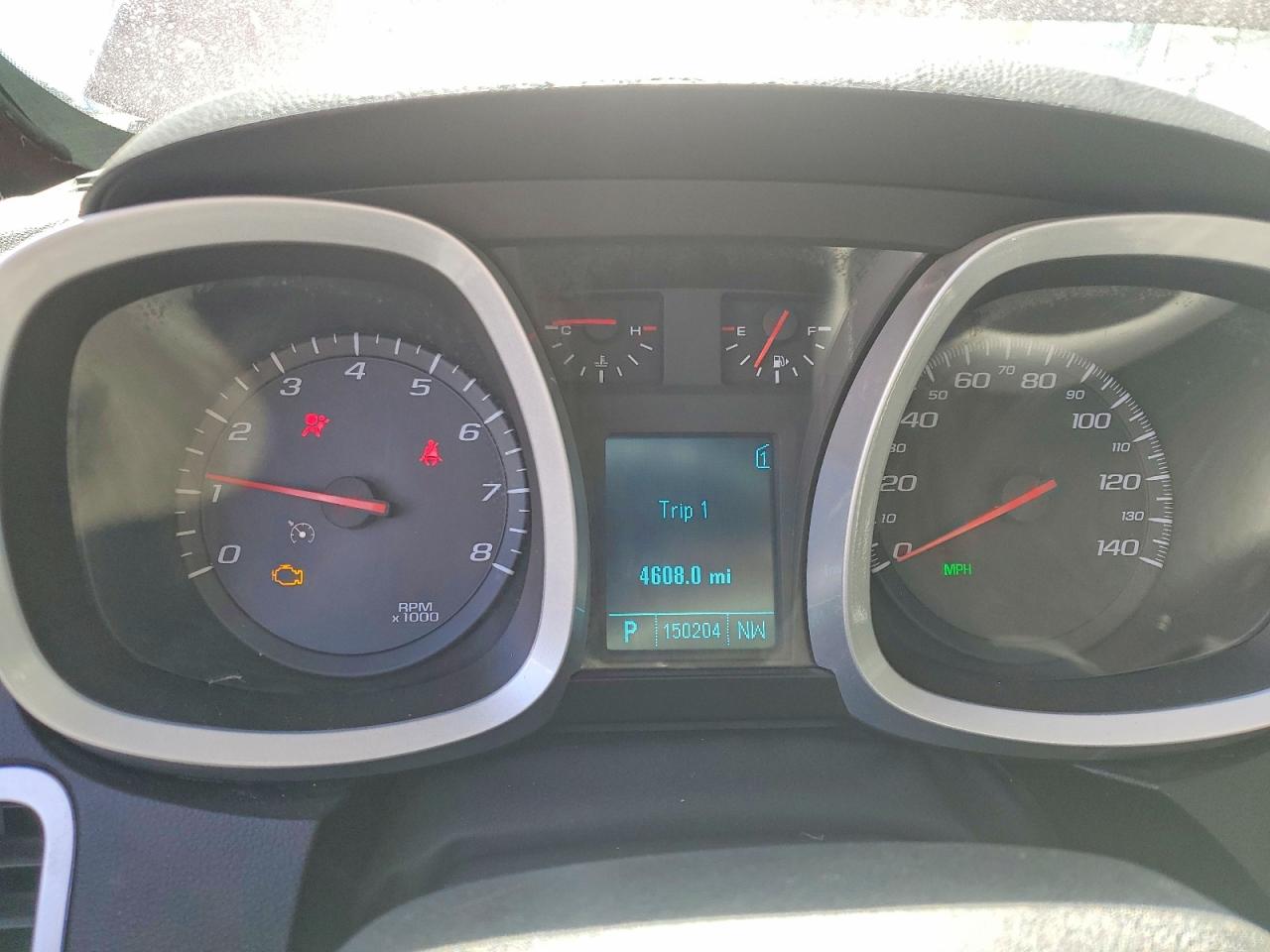 Chevrolet Equinox Lt