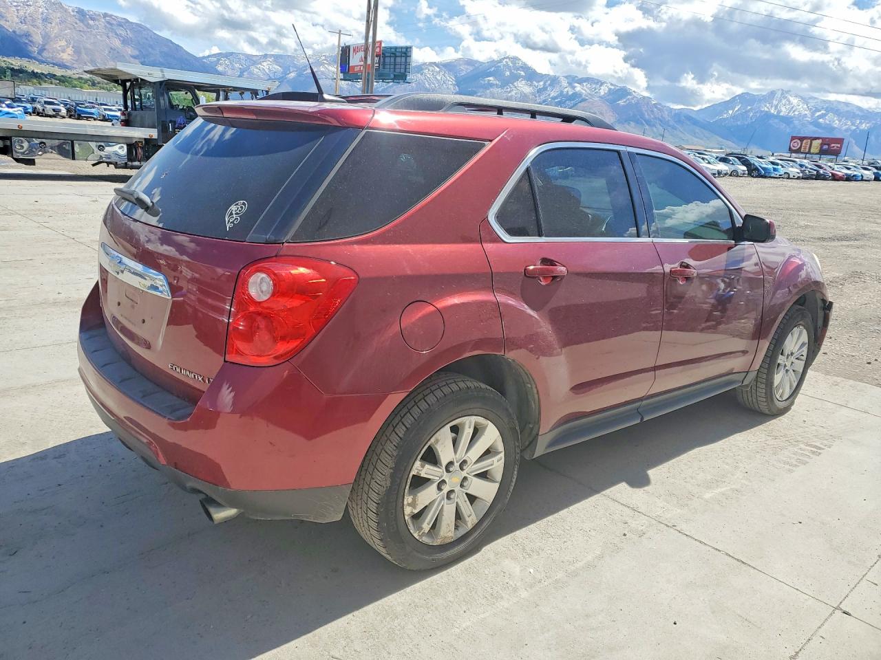 Chevrolet Equinox Lt