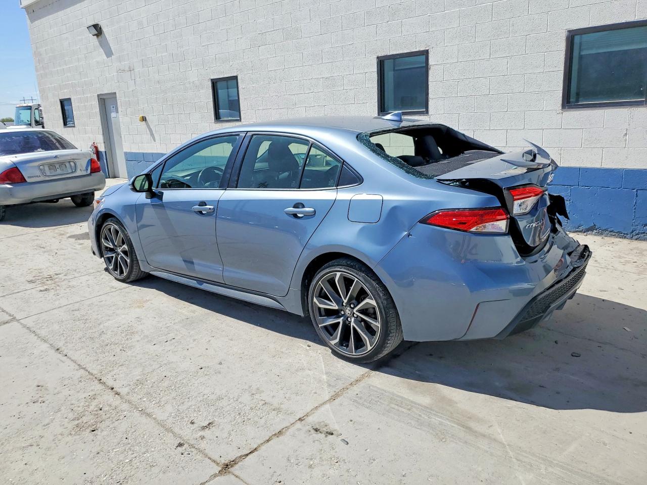 Toyota Corolla Se