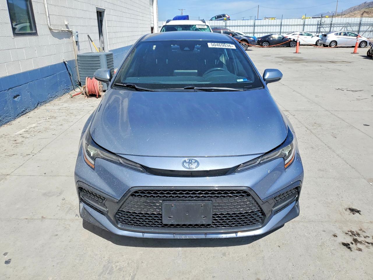 Toyota Corolla Se