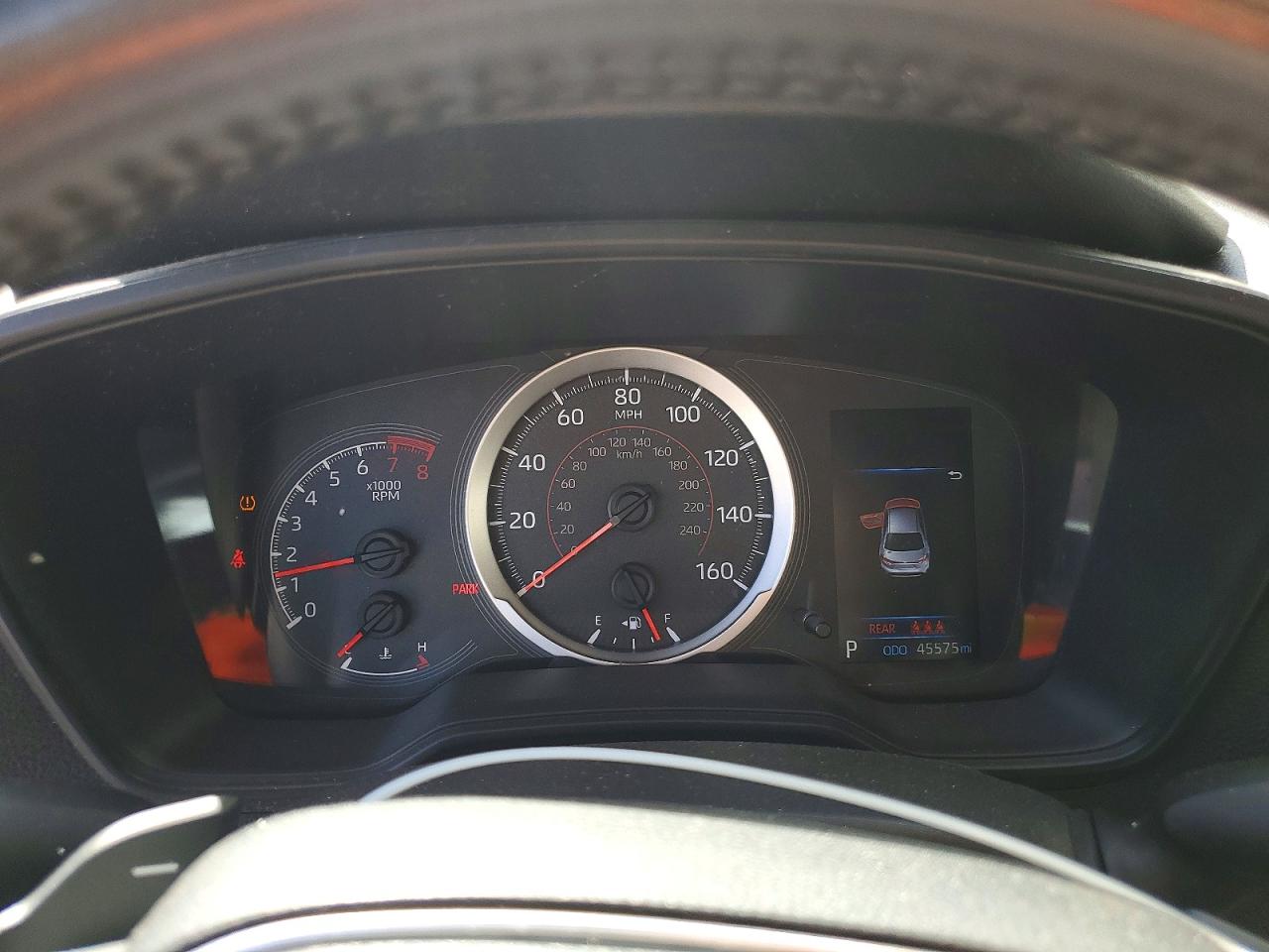 Toyota Corolla Se
