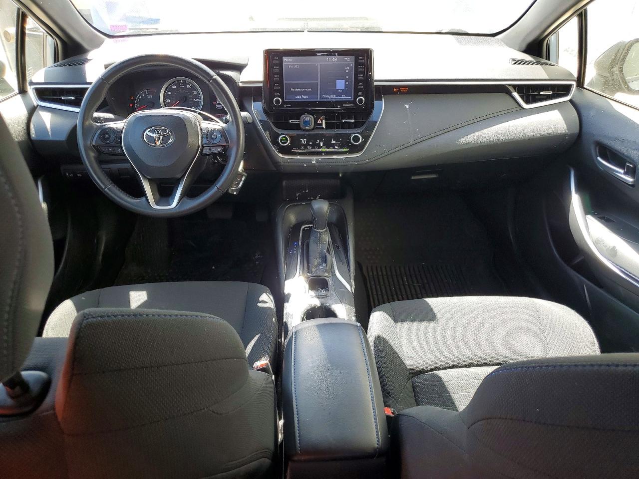 Toyota Corolla Se