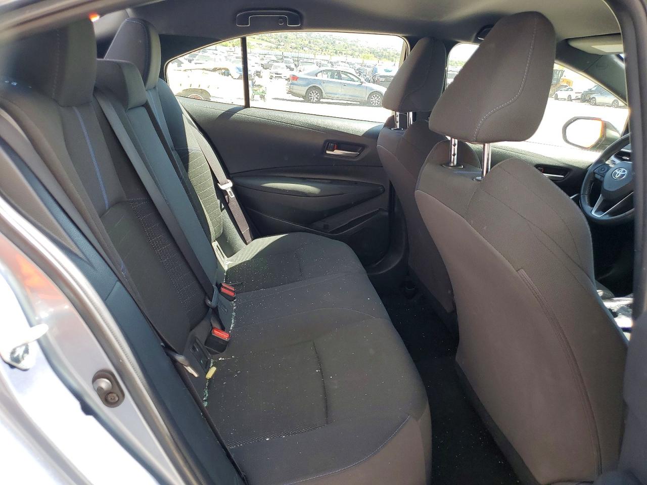 Toyota Corolla Se