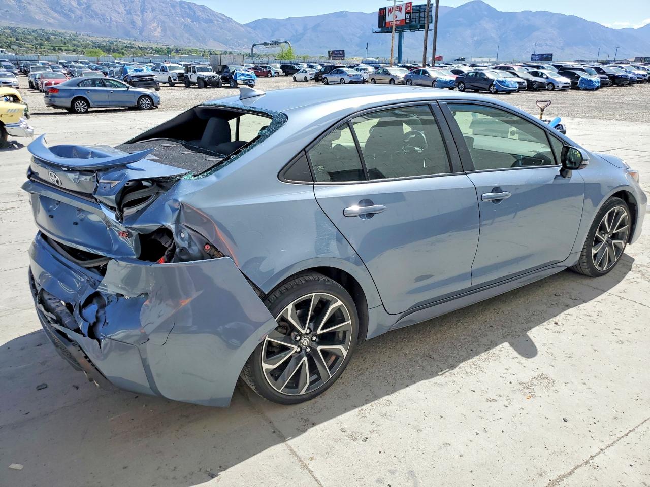 Toyota Corolla Se