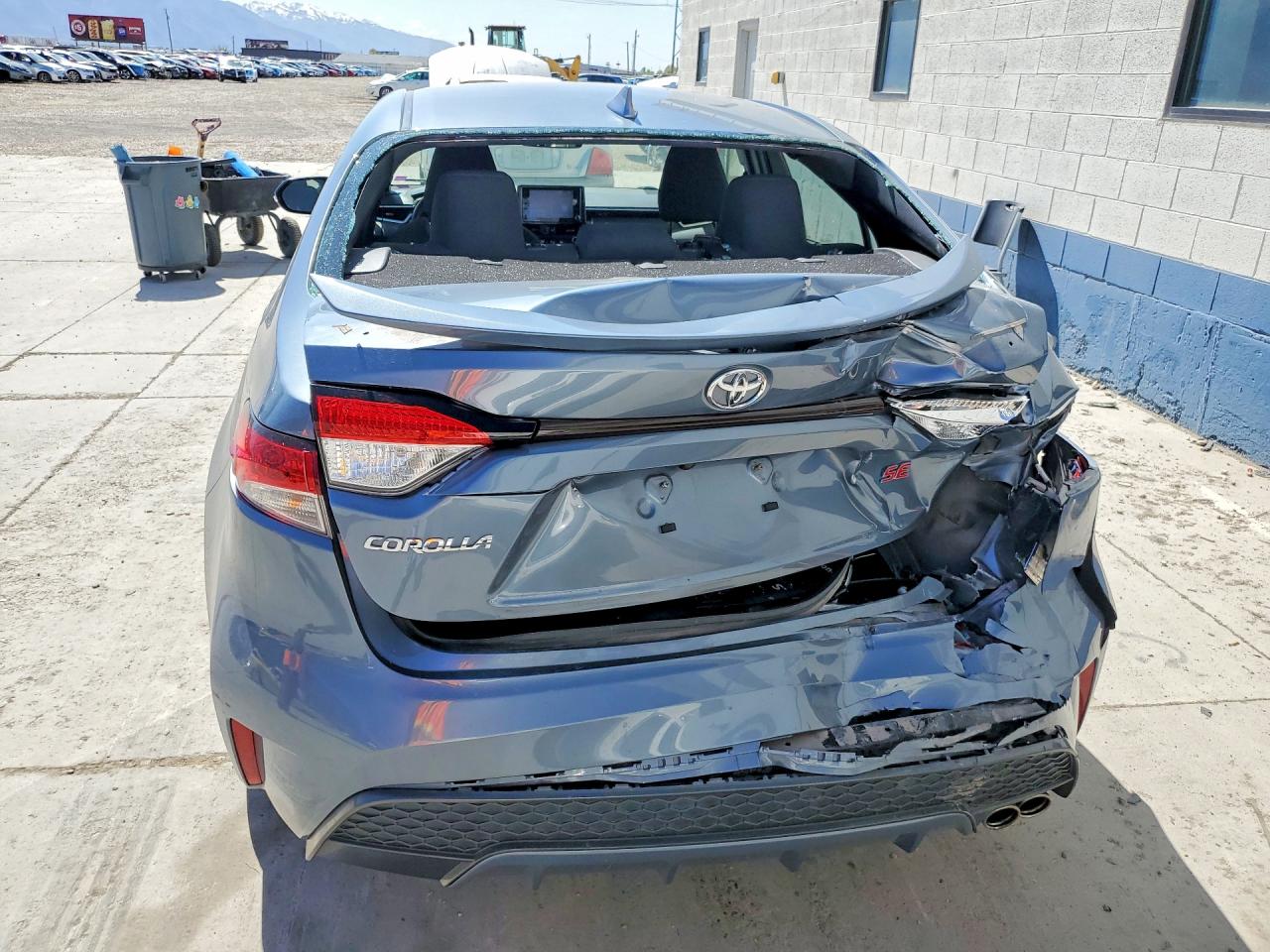 Toyota Corolla Se