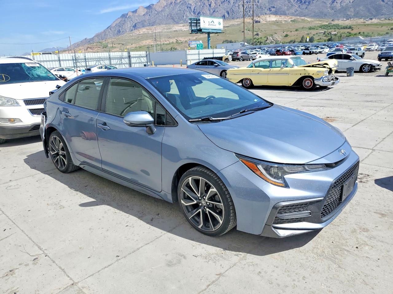 Toyota Corolla Se