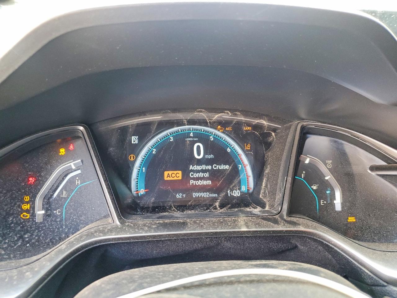 Honda Civic Ex
